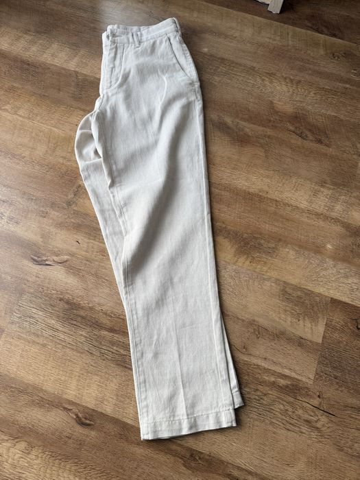 Letnie spodnie Massimo Dutti 38