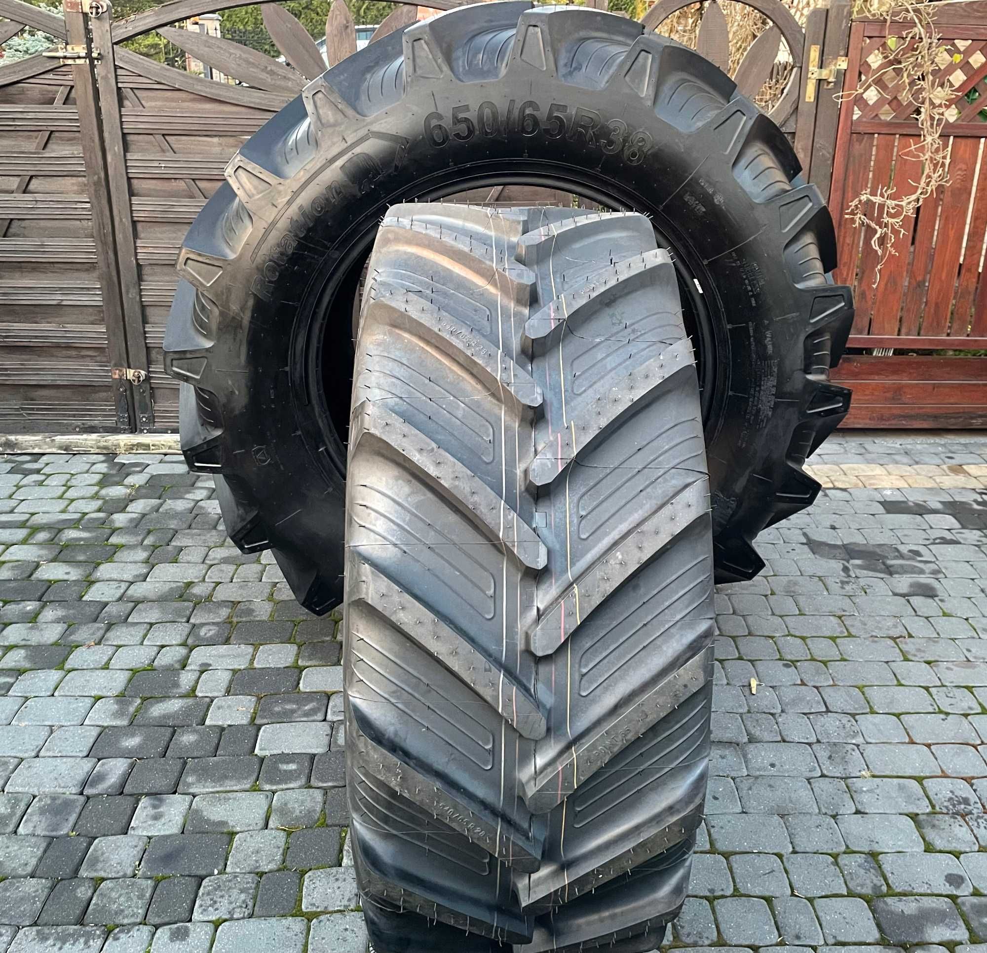 Opona rolnicza 800/65r32,650/75r32,650/65R38 TAURUS bkt nowa gwarancja