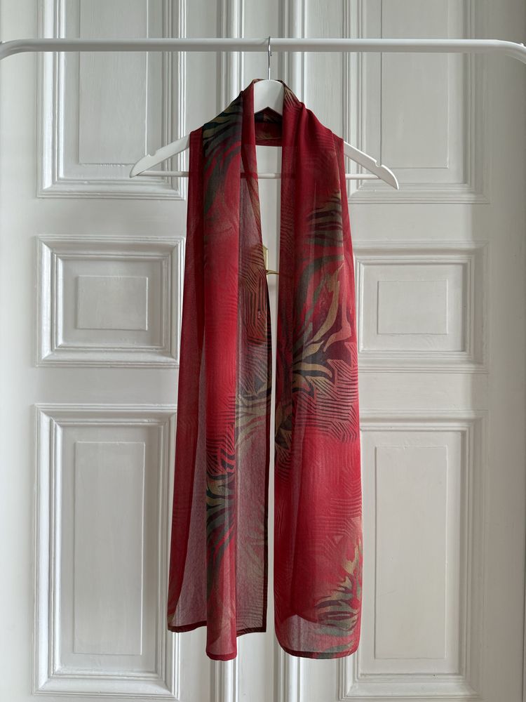 Fani Viscose Scarf - szal z wiskozy