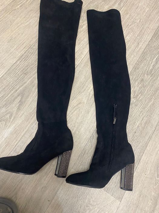 Rene Caovilla, ботфорды