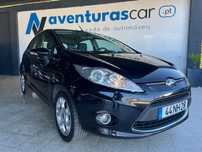 Ford Fiesta 1.25 Techno