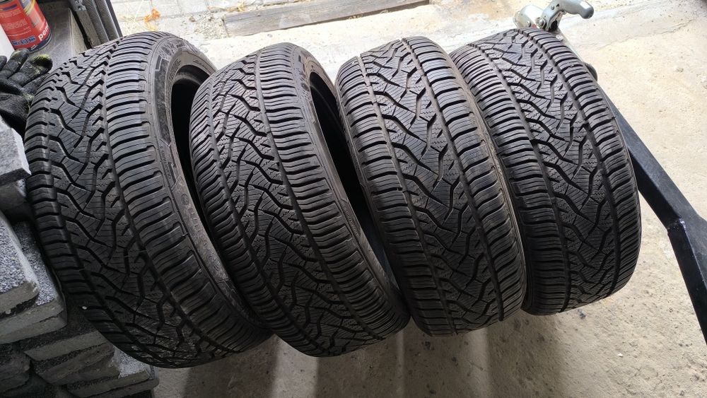 Opony wielosezonowe 215/50 R17 W XL Barum Quartaris 5