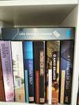 Vendo livros em bom estado