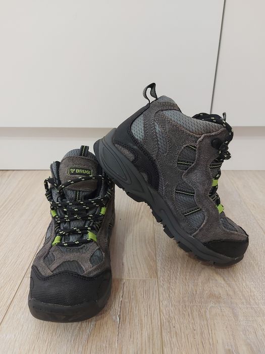 Trepy,  trekkingi Brugi 32