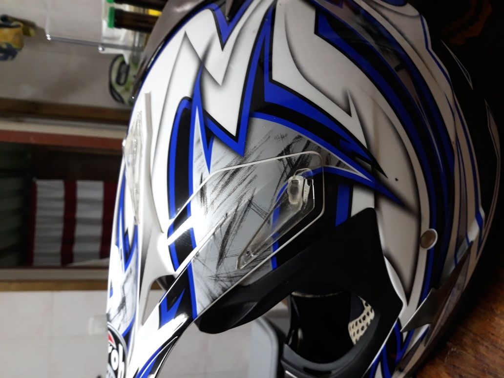 Capacete airoh helmet