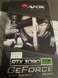 Karta graficzna NVDIA AFOX GEFORCE RYX 3090