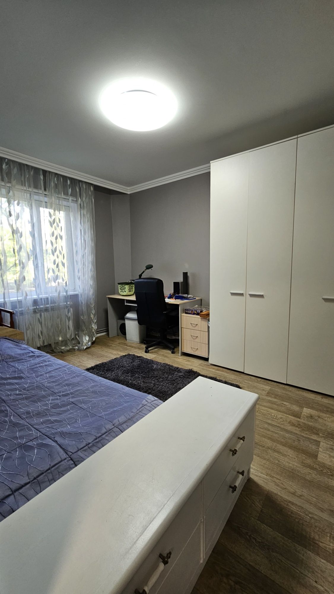 Продам 3-х  кім.квартиру  Боярка, з автономним опаленням, ремонтом!