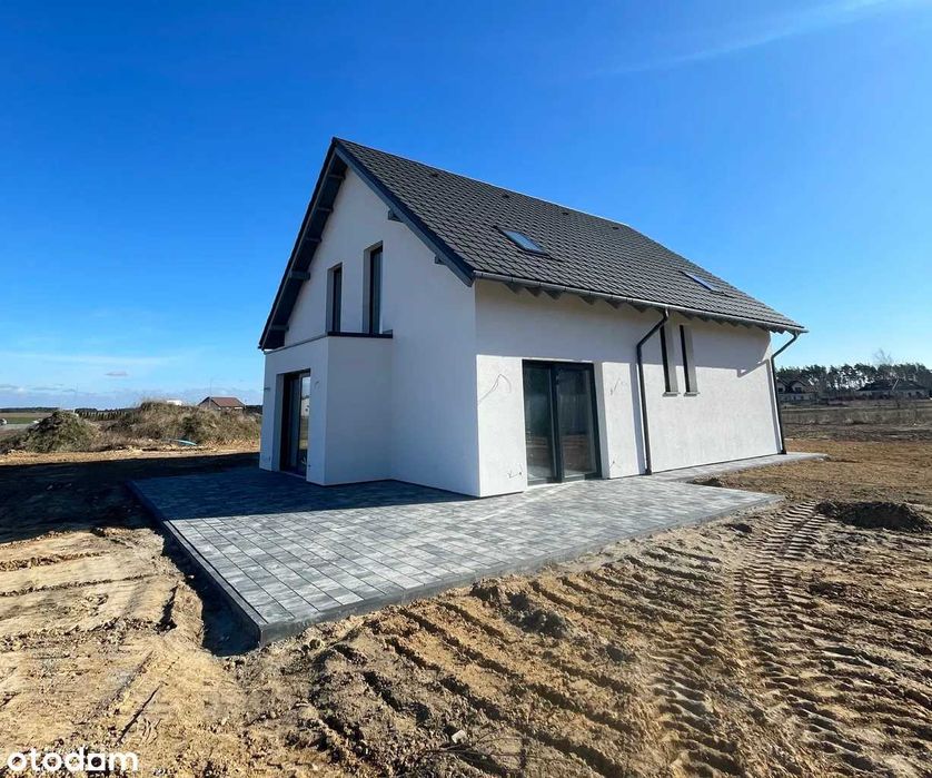 Nowoczesny dom w malowniczej okolicy, CHOJNICZKI!