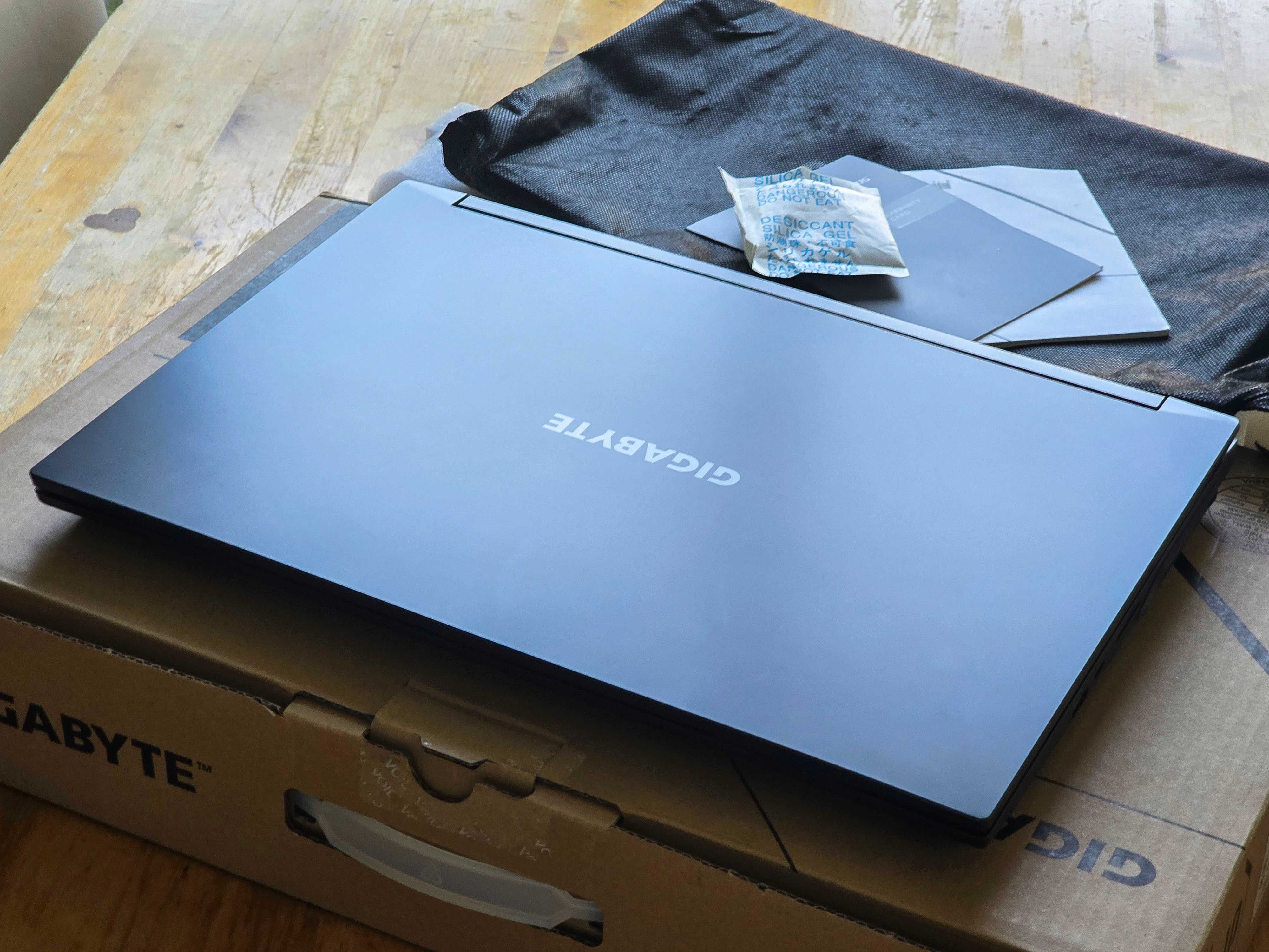 GIGABYTE G5 GD, 15.6″, Intel Core i5-11400H, RTX 3050, 16/512Gb SSD.