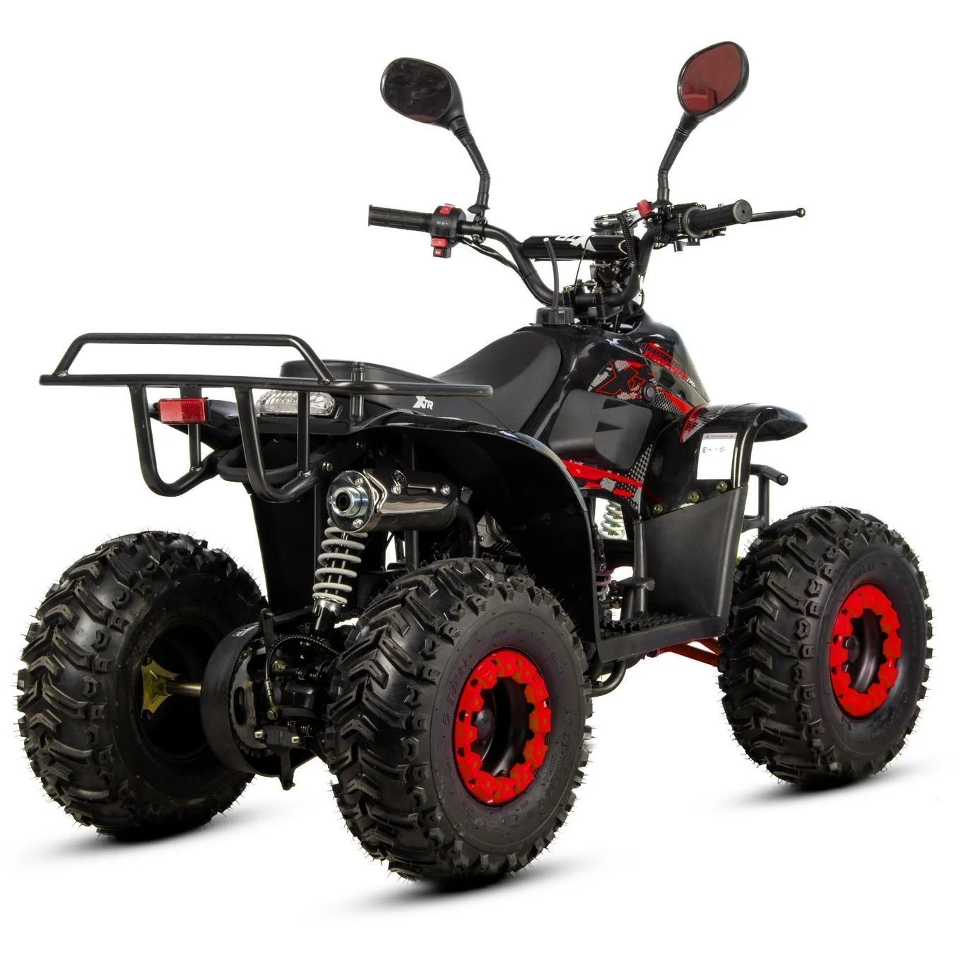 Quad 125 Big FOOT Automat Wsteczny Raty Serwis Transport