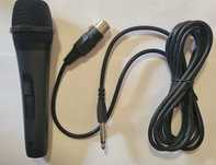 Mikrofon wokalowy dynamiczny Professional jack 6.3 xlr