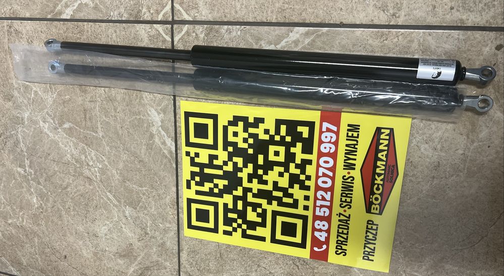 Chevall debon amortyzator  klapy  sprezyna gazowa