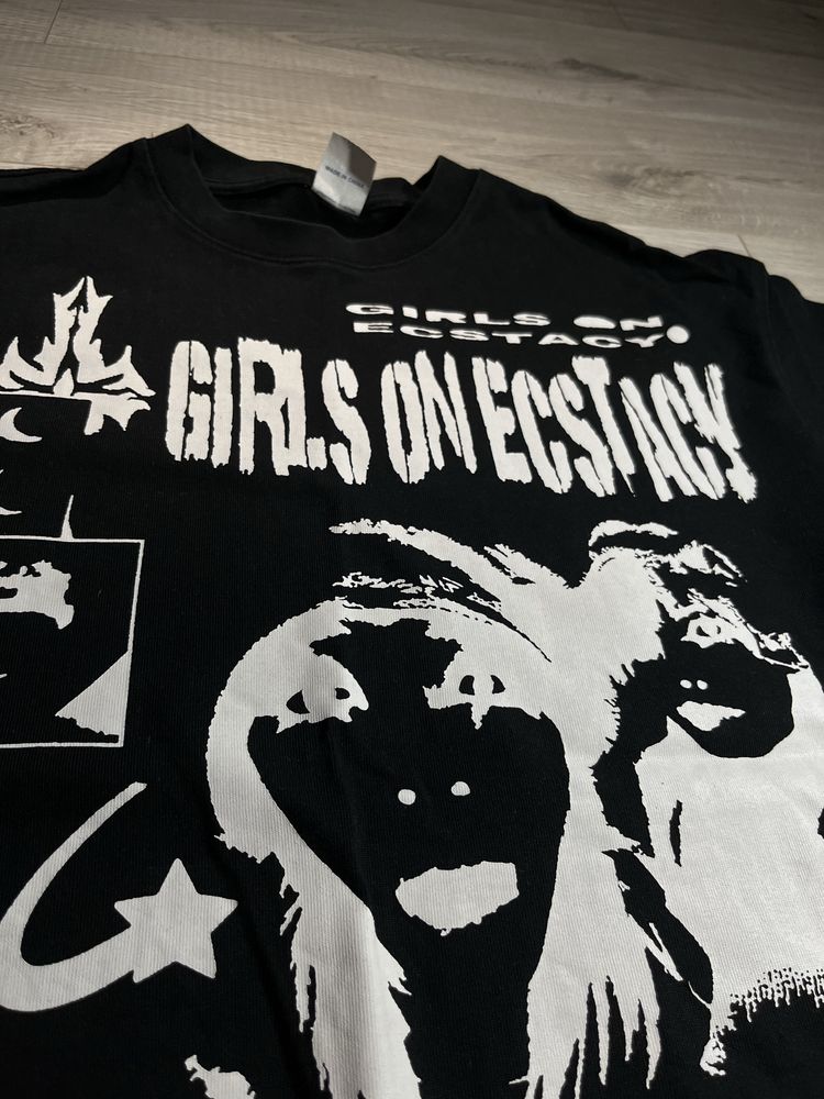 Koszulka Grils on Ectasy