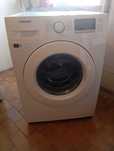 Máquina de lavar roupa Samsung de 8kg