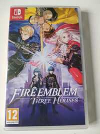 Fire Emblem Three Houses Nintendo Switch