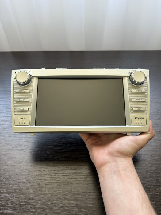 Автомагнітола Toyota Camry 40 Android