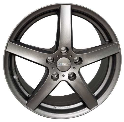 Felgi Dezent 17 5x108 Ford Mondeo 5 S-Max Kuga Volvo XC60 V40 V60 XC70