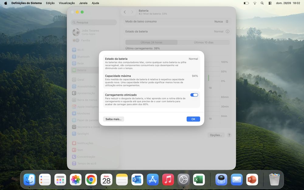 MacBook Air M1 8gb/256gb | Como Novo