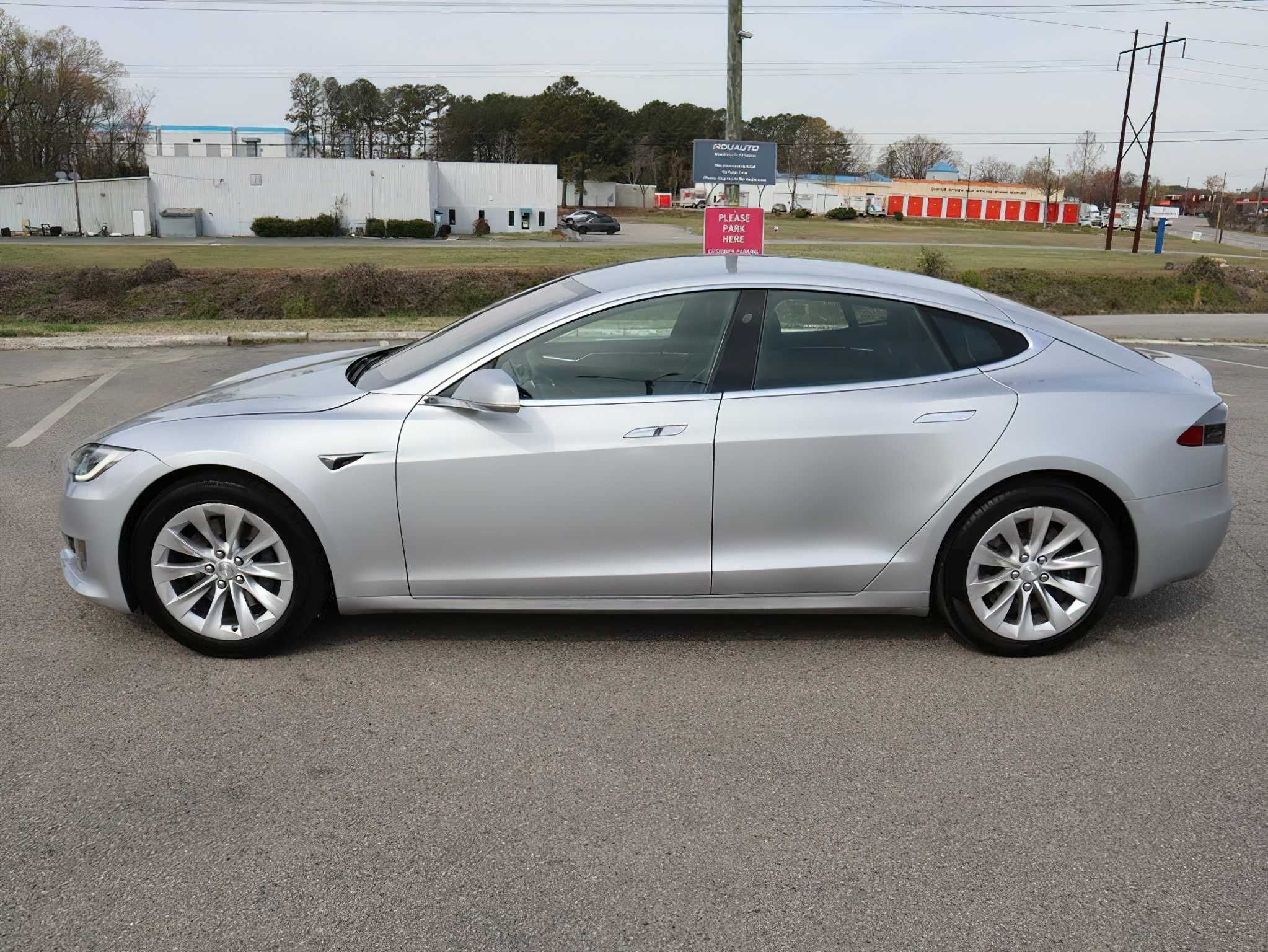 Tesla Model S 2017