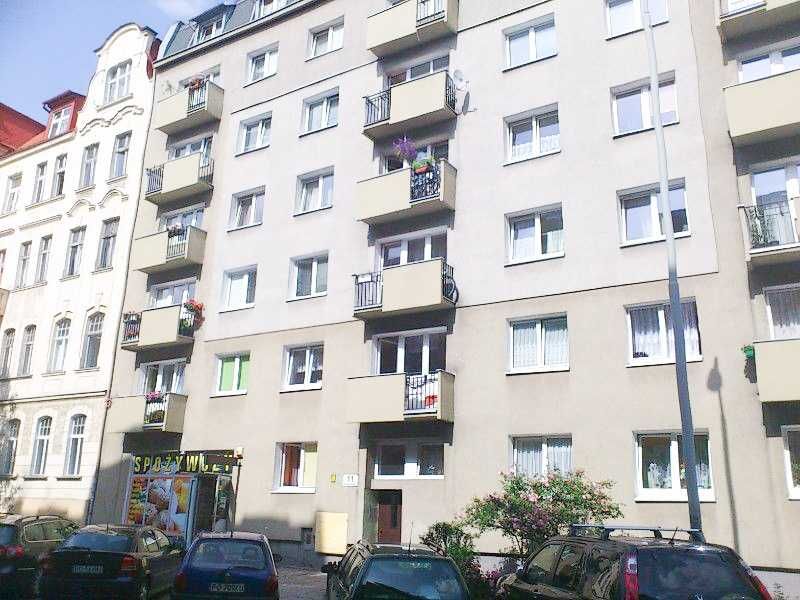 Kawalerka Poznań ul. Chełmońskiego winda i balkon