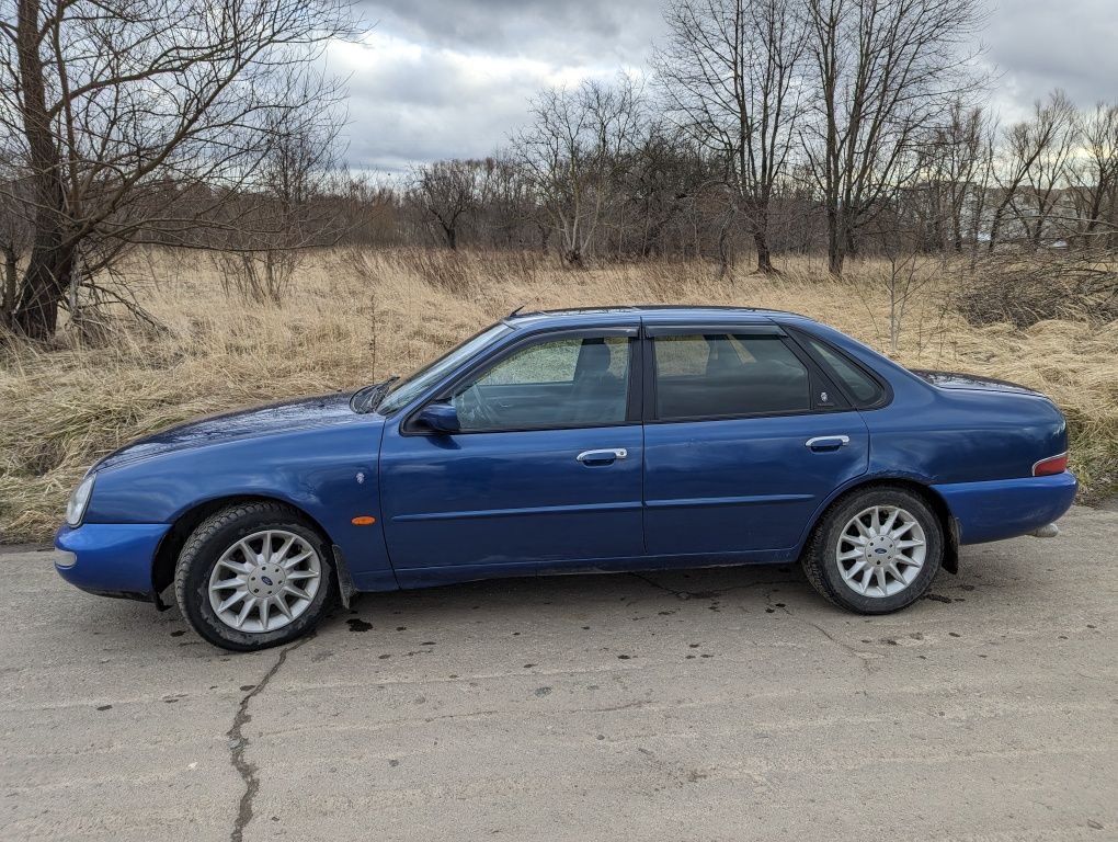 Ford Scorpio 2.0 16 v