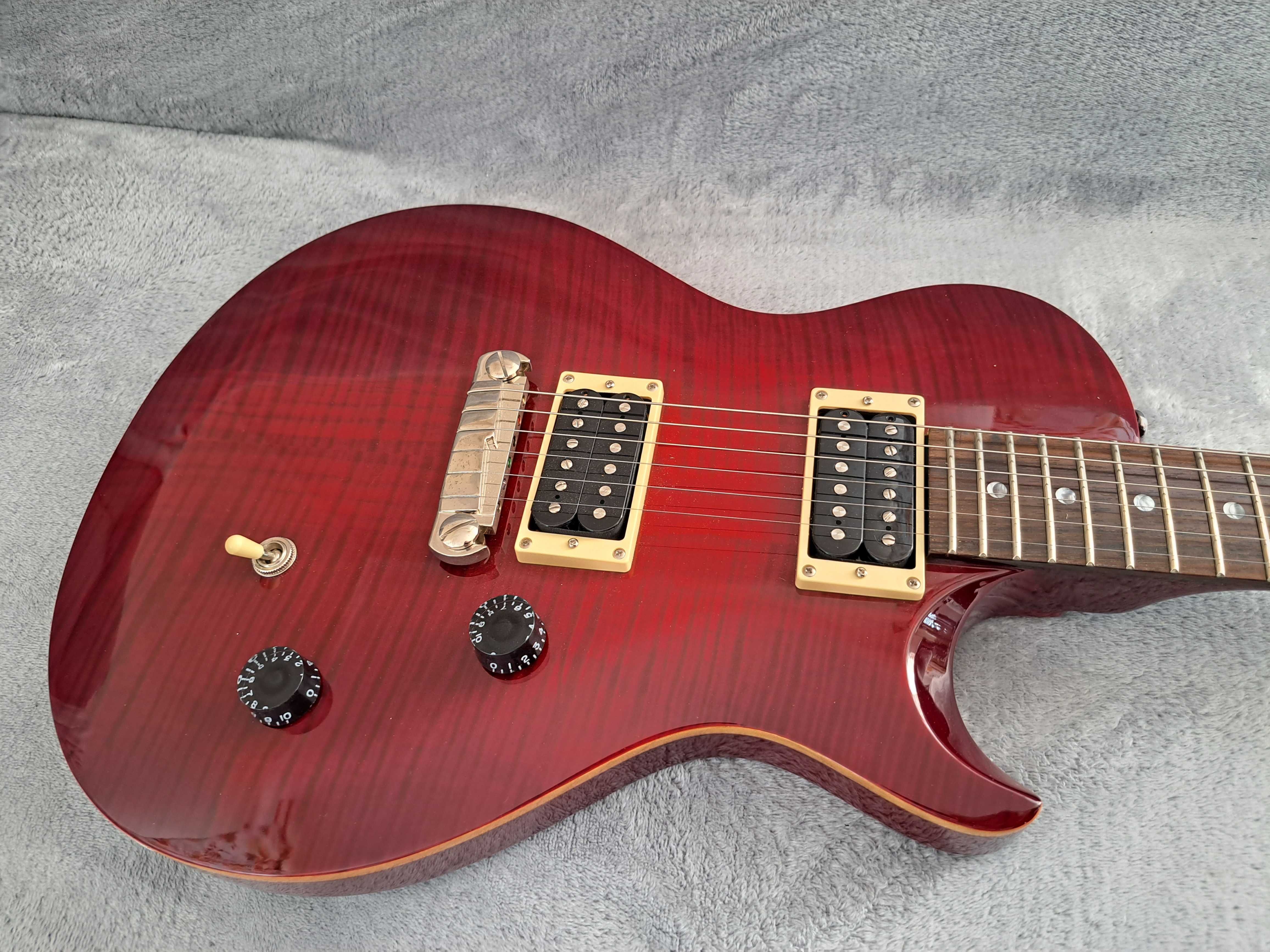 Gitara elektryczna PRS Singlecut SE