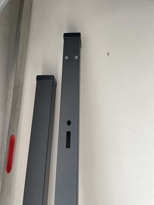 Slupki do bramy przesownej / z automatem. Cena do negocjacji.