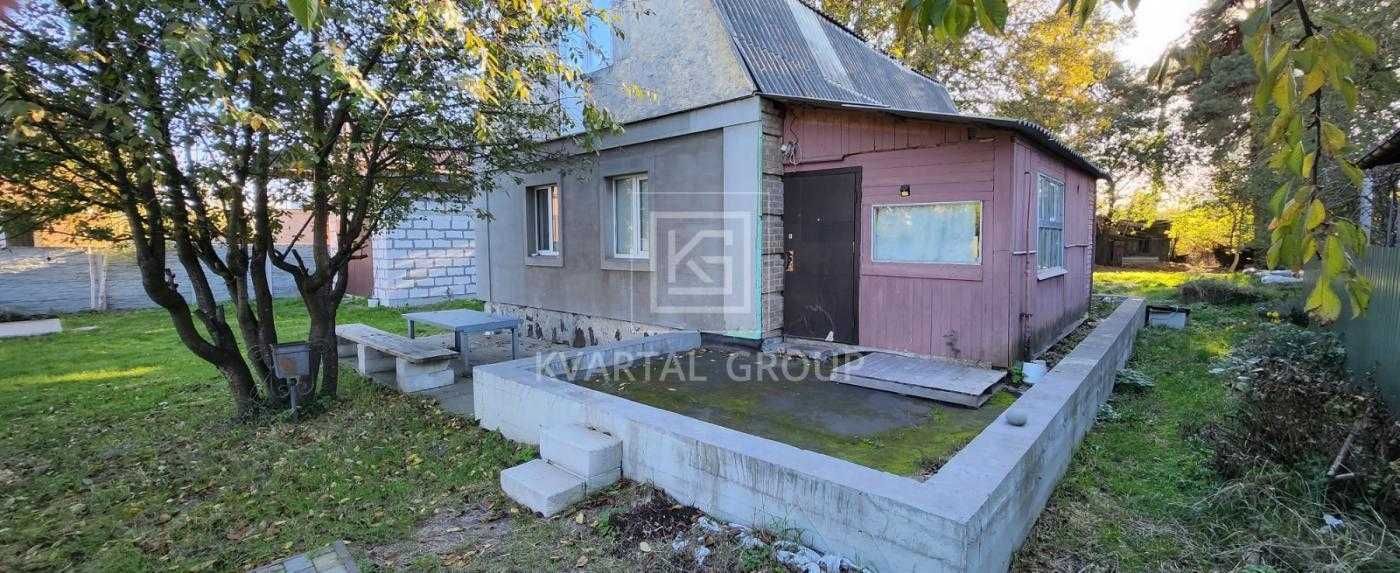 Одноповерховий будинок Варавська траса м. Клавдієво