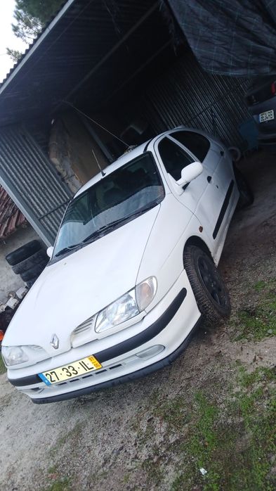 Renault megane 1.4