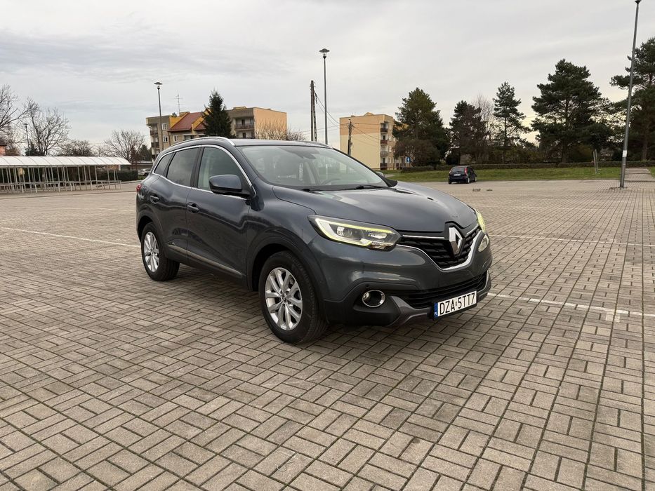 Renault Kadjar Led/kamera/super stan