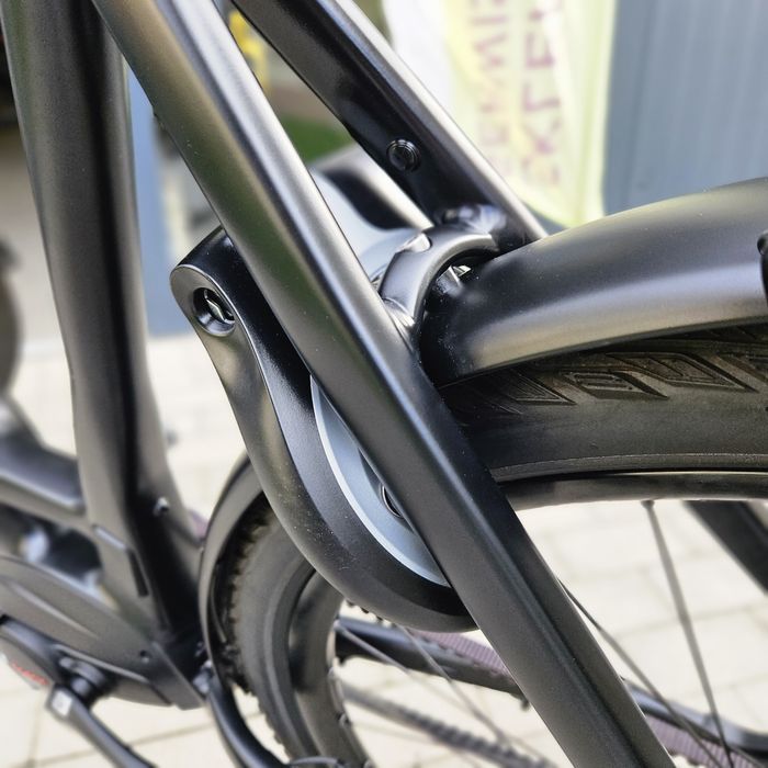 Rower elektryczny ROSE Xtra Watt Evo Plus3 LowStep roz.59cm Bosch (101