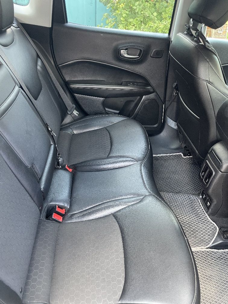 Jeep compass 2018 2.4