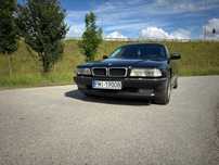 Klasyczne i eleganckie BMW – V8 z duszą