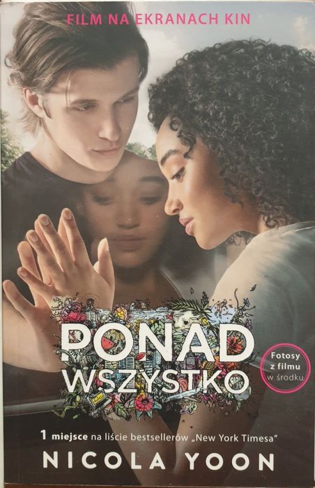 Ponad wszystko Nicola Yoon