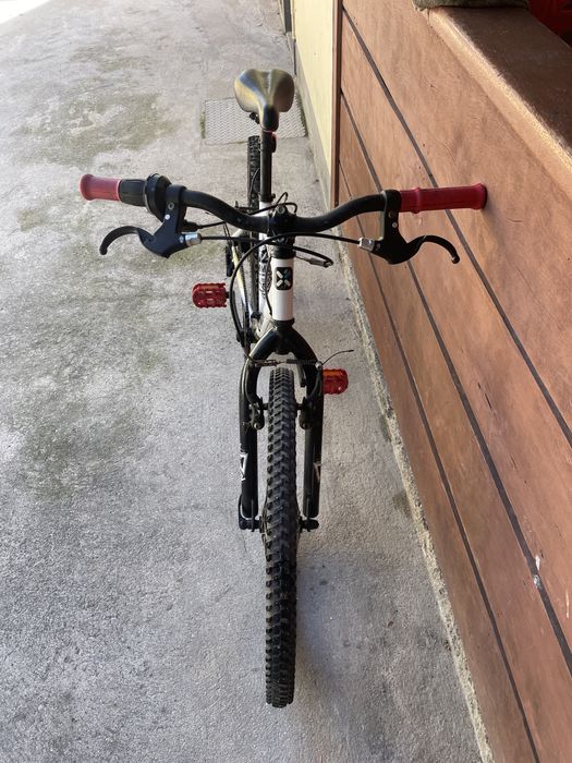 Vendo 2 bicicletas roda 24 para adolecente