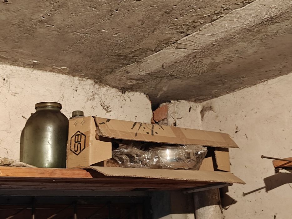 Гараж с погребом и ямой на Залютино в ГК "Машиностоитель"