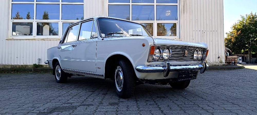 Fiat 125p 125 p Polski fiat duży fiat nie FSO Polonez maluch  warszawa