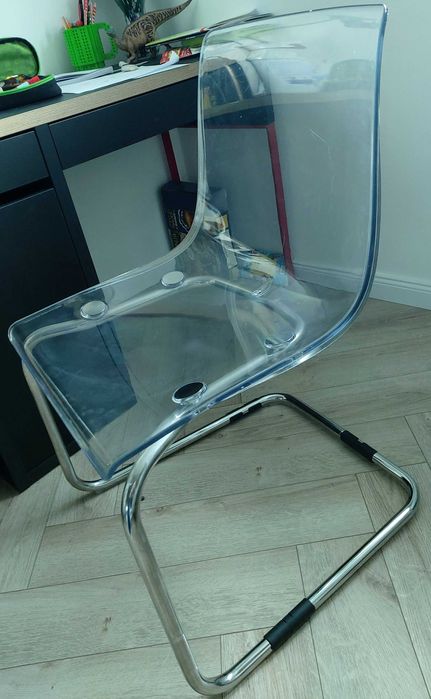 Krzesło Ikea Tobias używane