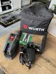 Fabrycznie Nowy Laser Wurtch CLG18 Zielony/Komplet/GW/Wys!