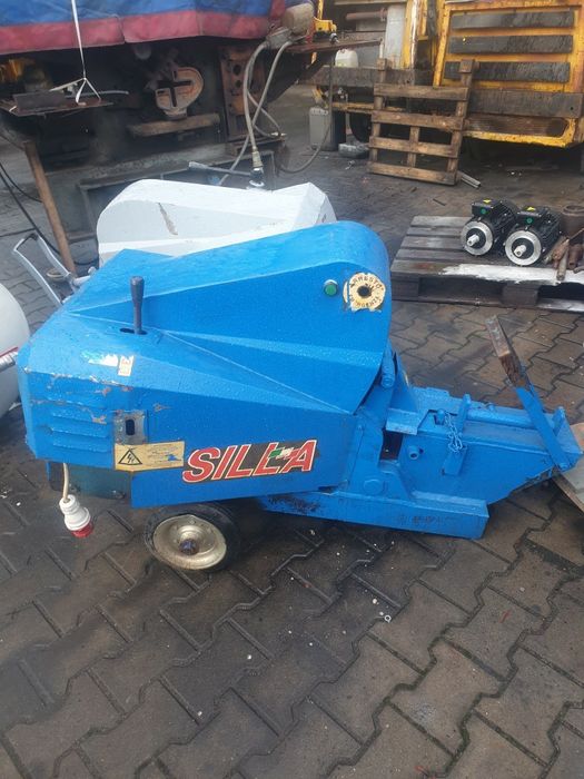 Nożyce gilotynowe SILLA