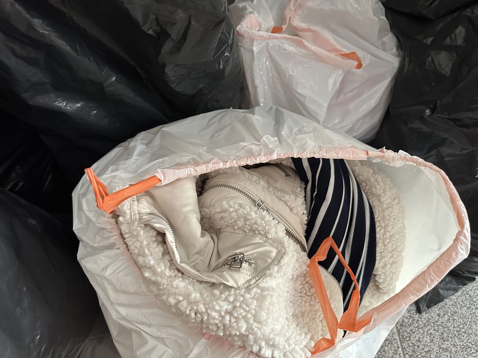 5 sacos roupa de marca menina 6-14 anos - vendo à peça