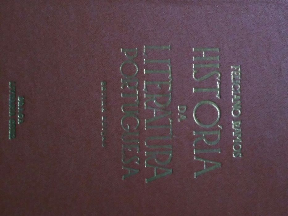 Historia da literatura portuguesa