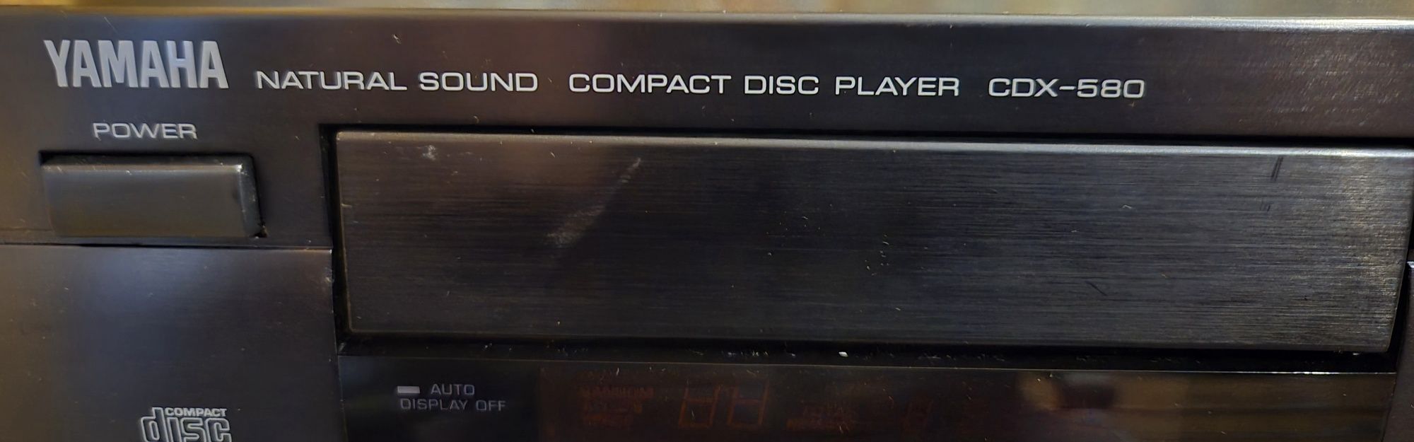 Amplituner Yamaha RX-570+ CD CDX-580