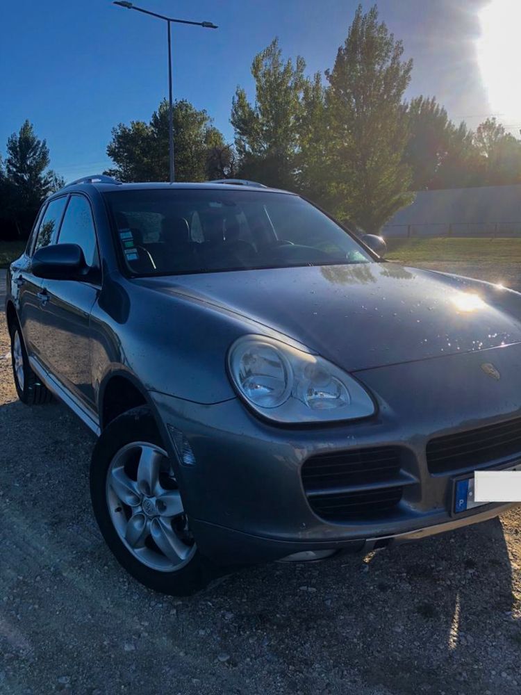 Porsche cayenne S 3.6 V6 tiptronic