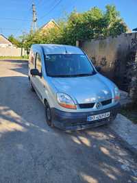 Renault Kangoo 1 (2003)