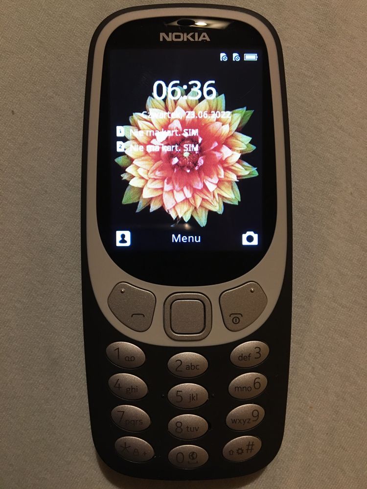 Telefon Nokia 3310 3G Dual SIM nowy