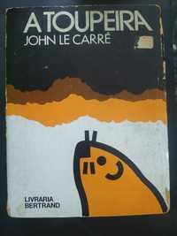 A toupeira - John Le Carré