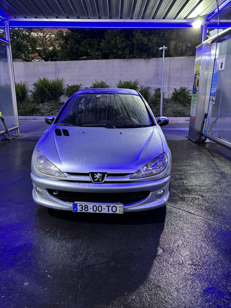 Peugeot 206 Quiksilver