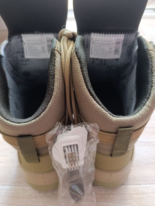 Берці демісезон зимові 43р Талан