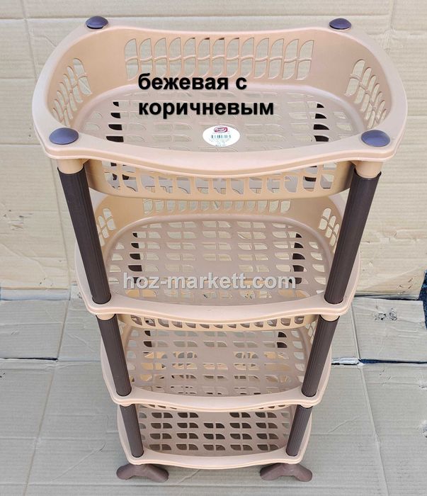 Полка для ванной комнаты и кухни